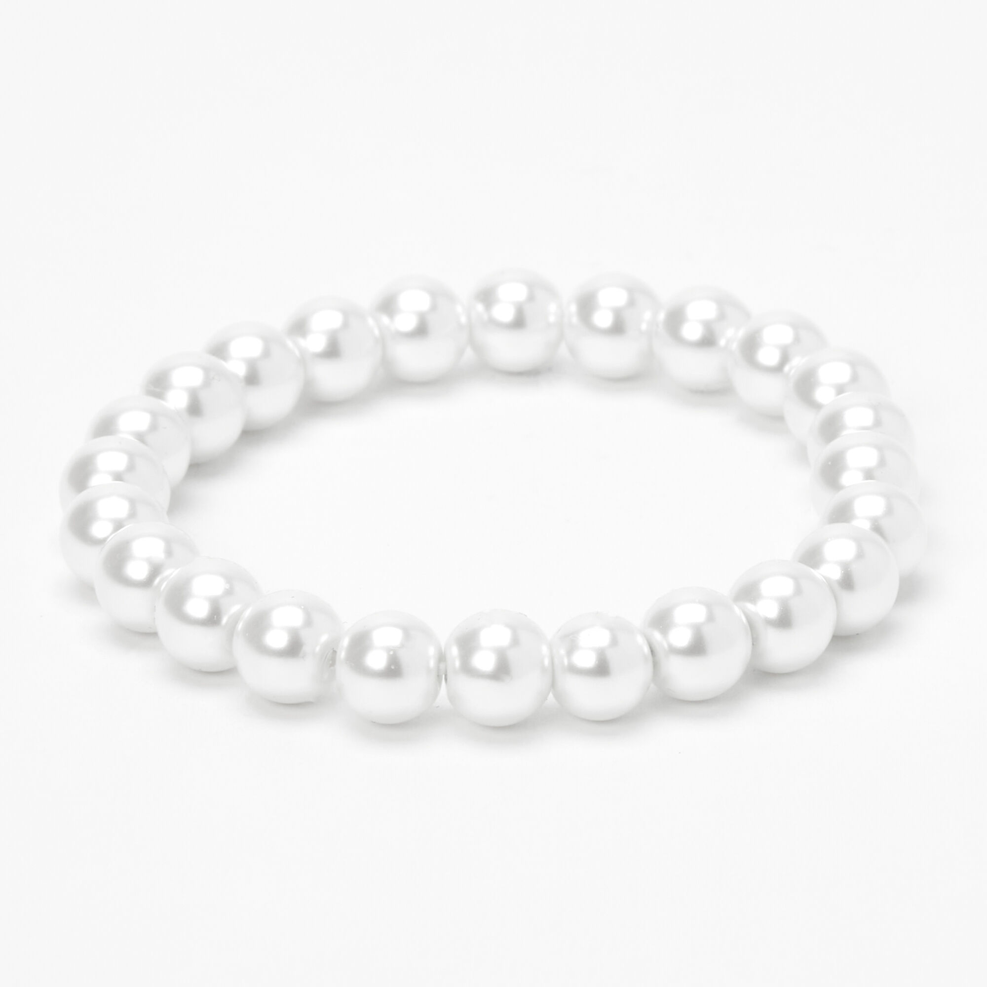 885mm Cultured Pearl Stretch Bracelet  RossSimons