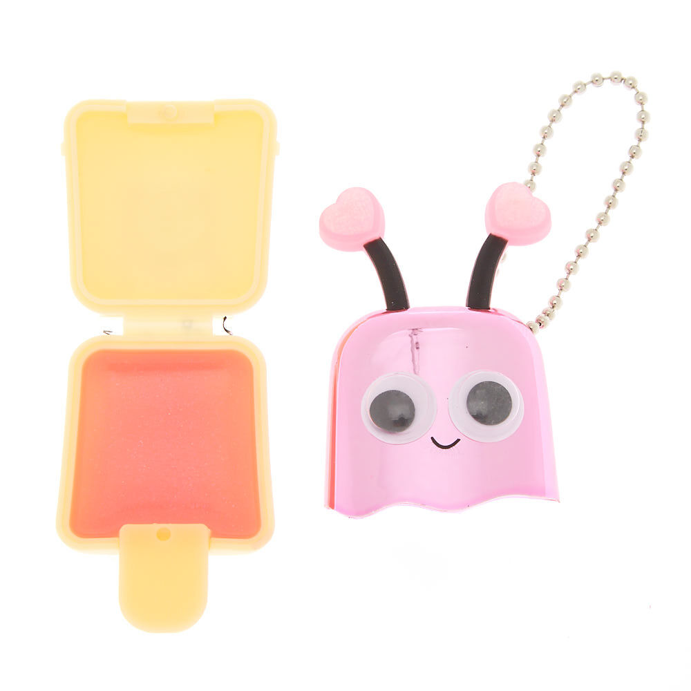 Pucker Pops Pink Deely Bopper Lip Gloss - Bubblegum,