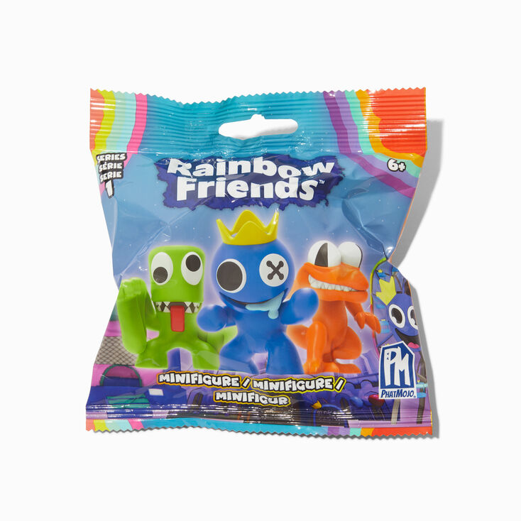 Rainbow Friends&trade; Mystery Mini Figure - Styles Vary,