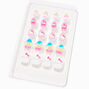 Hello Kitty&reg; Stiletto Press On Faux Nail Set &#40;20 Pack&#41;,
