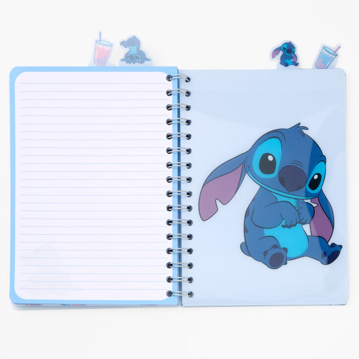 Disney Stitch Journal