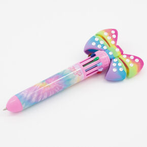 JoJo Siwa&trade; 10 Colour Rainbow Bow Pen,