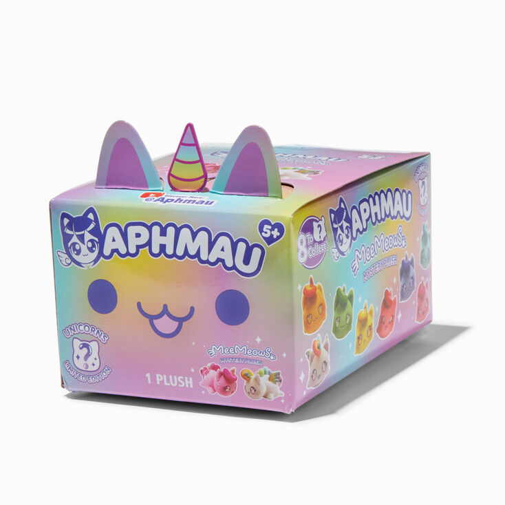 Aphmau&trade; MeeMeows Unicorn Plush Toy Blind Bag - Styles Vary,