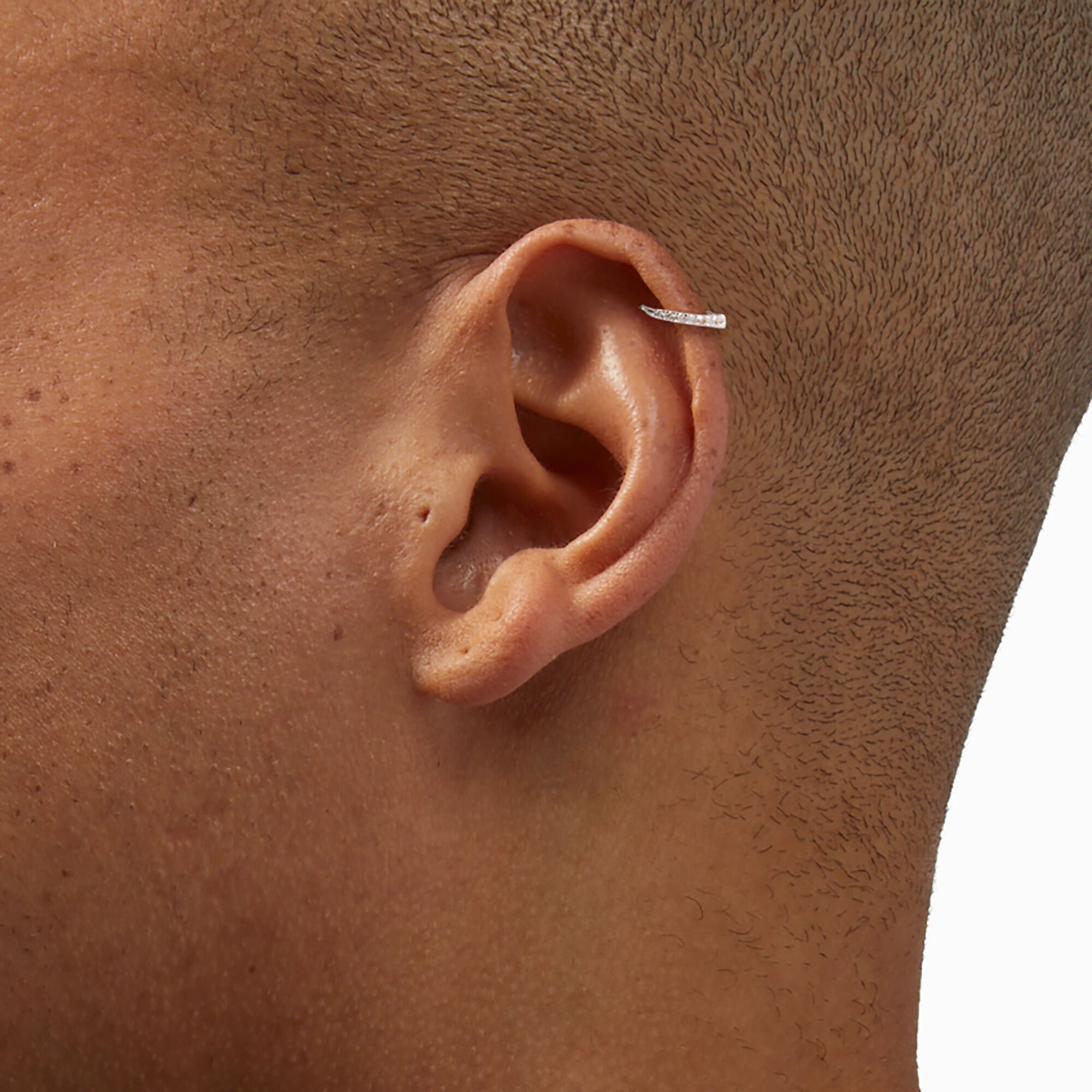Cartilage earrings for guys discount