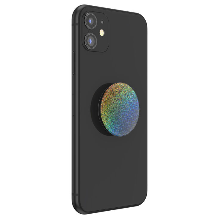 PopSockets Swappable PopGrip - Midnight Flare,