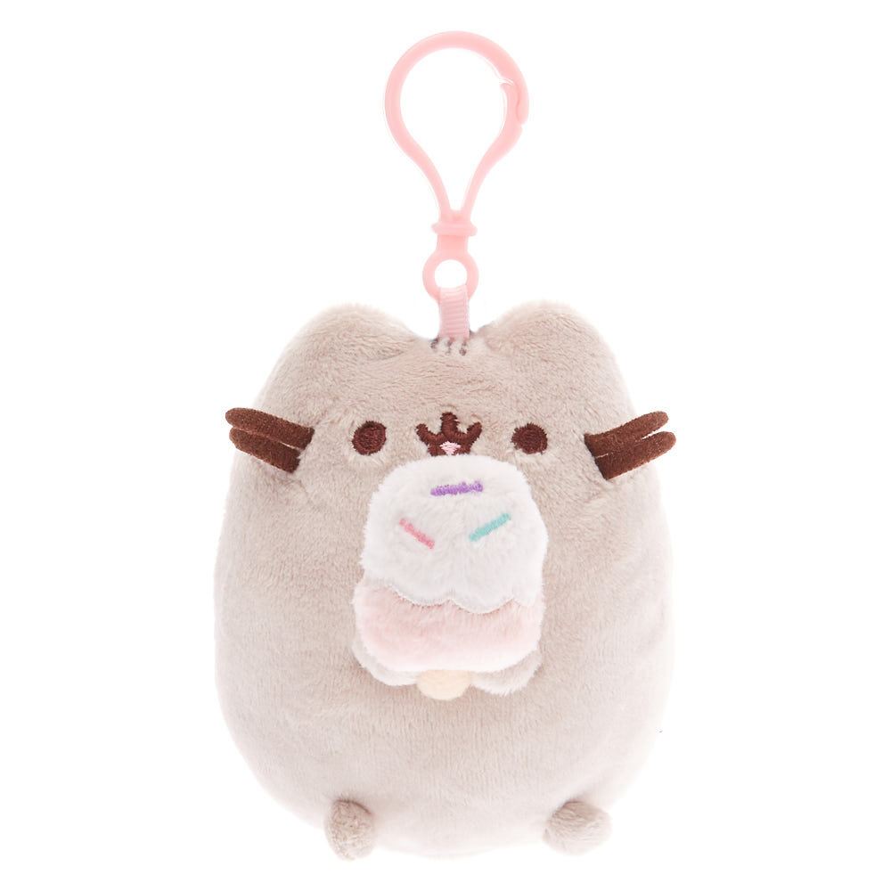pusheen keychains