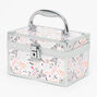 Pink Paris Lock Box,