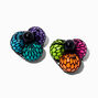 3-in-1 Neon Mesh Ball Claire&#39;s Exclusive Fidget Toy &ndash; Styles Vary,