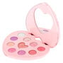 Claire&#39;s Club Heart Lip Gloss Set - Pink,