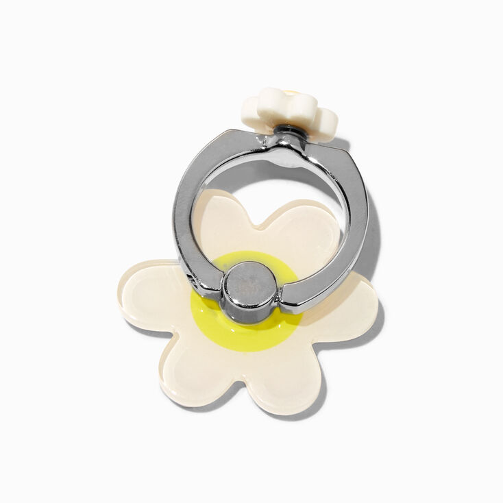 Happy Daisy Fidget Ring Stand,