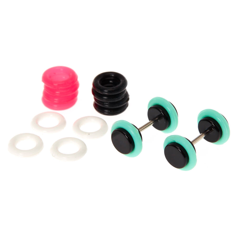 Replacement o rings deals for ear gauges