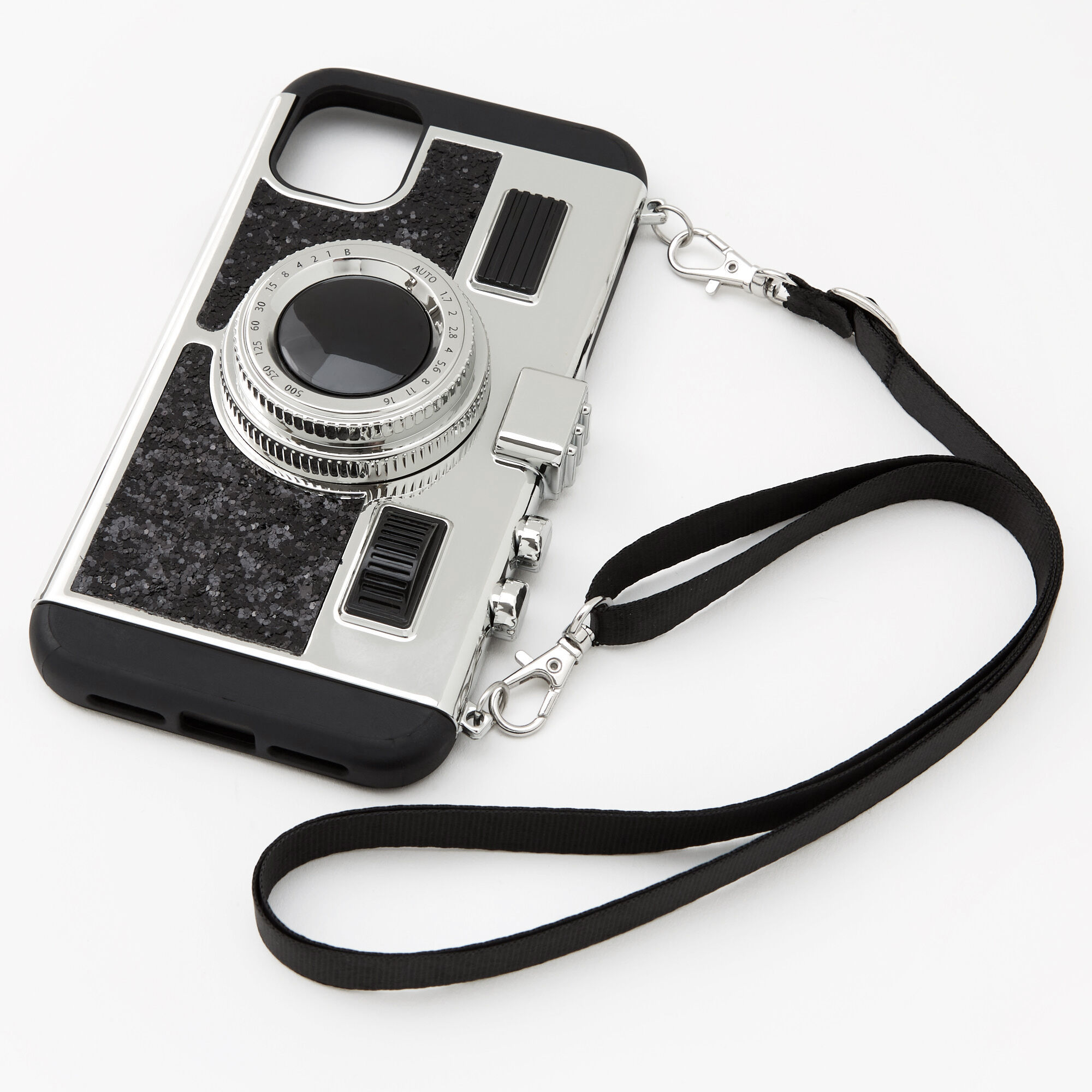 Phone case with deals camera