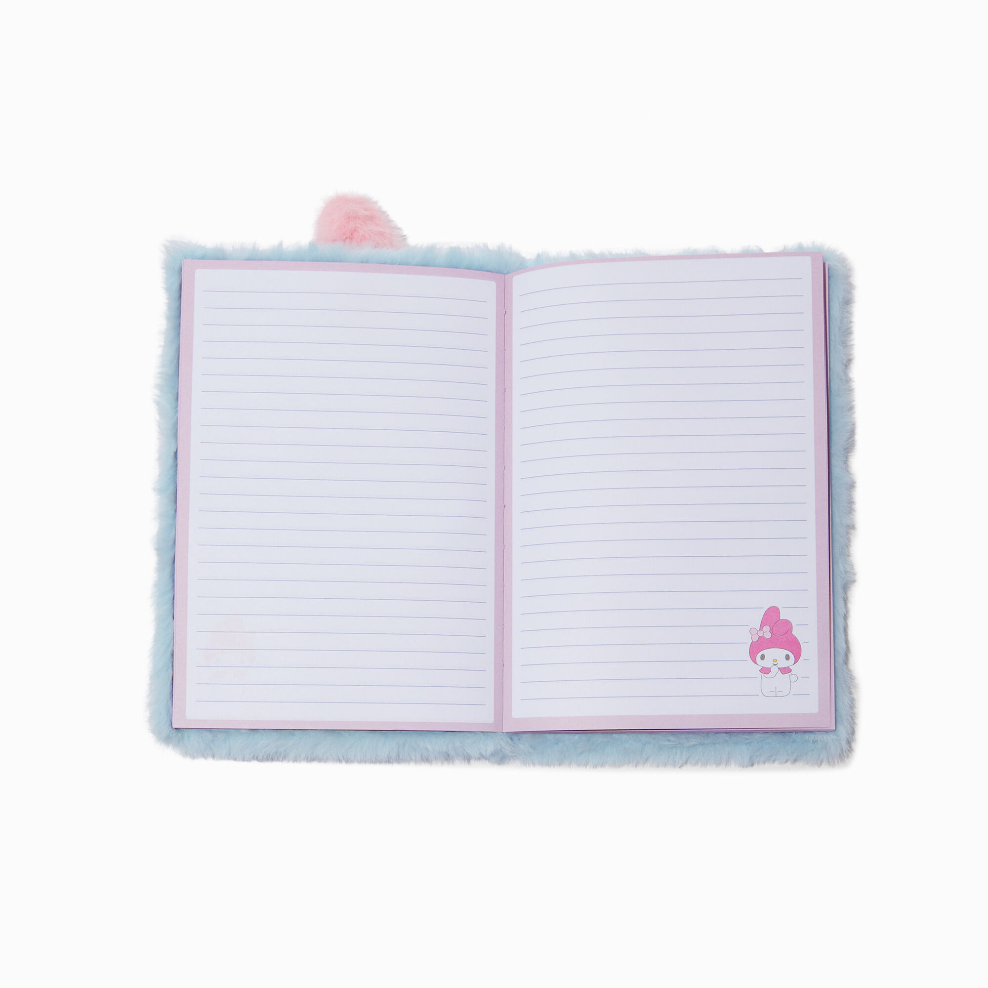 Hello Kitty® And Friends Claire's Exclusive My Melody™ Plush Notebook,
