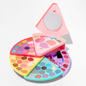 Palette compacte de maquillage g&acirc;teau d&rsquo;anniversaire Claire&#39;s&nbsp;Club,