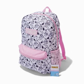 Peanuts&reg; Snoopy Print Large Backpack,