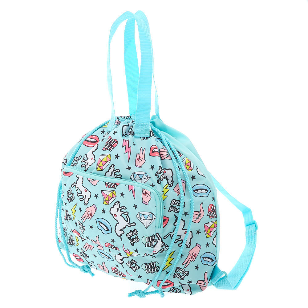 Unicorn PWR Icon Pump Bag,