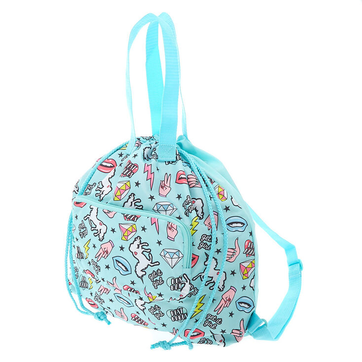 Unicorn PWR Icon Pump Bag,