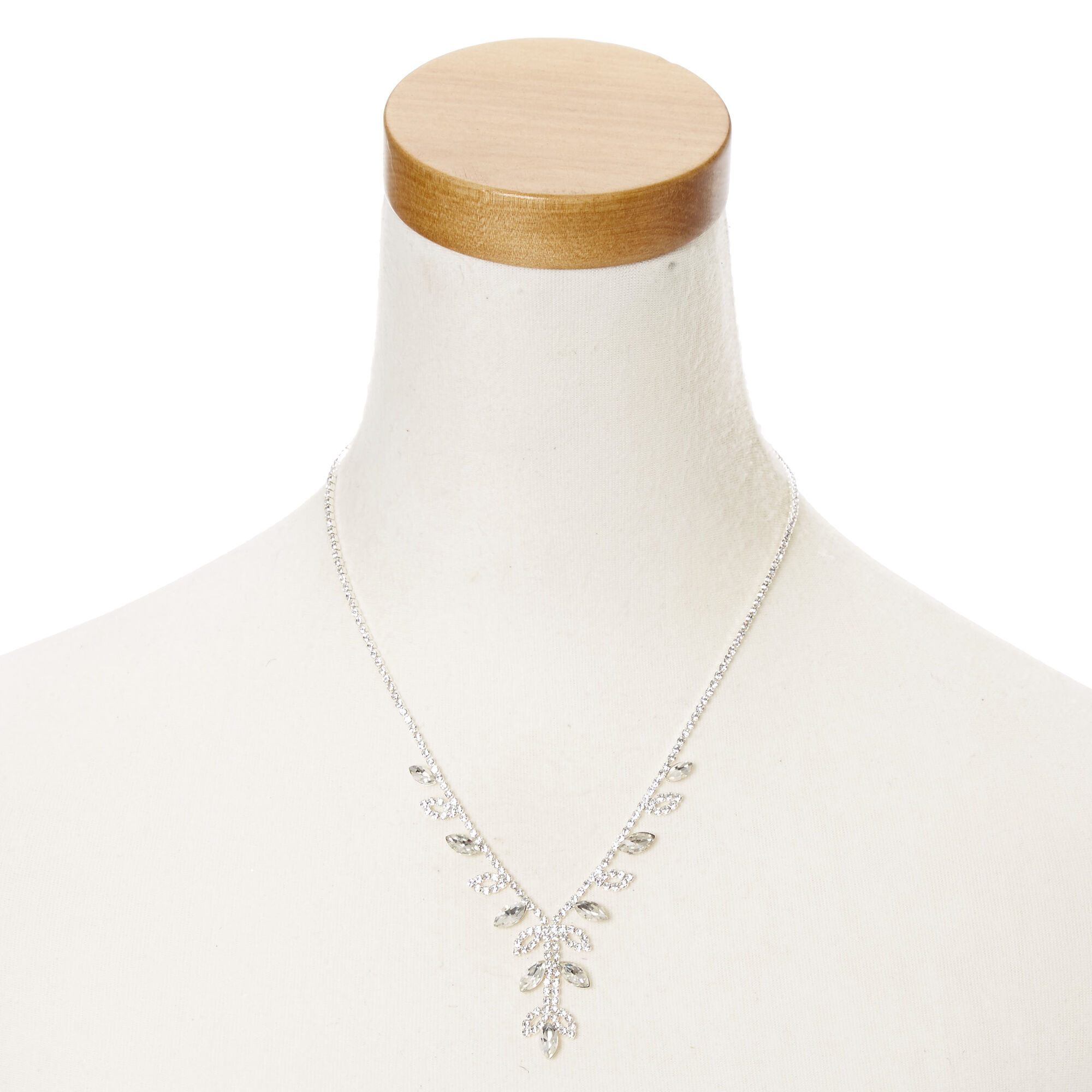 Prom necklaces claire's hotsell