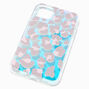 Clear Cheetah Protective Phone Case - Fits iPhone&reg; 11,