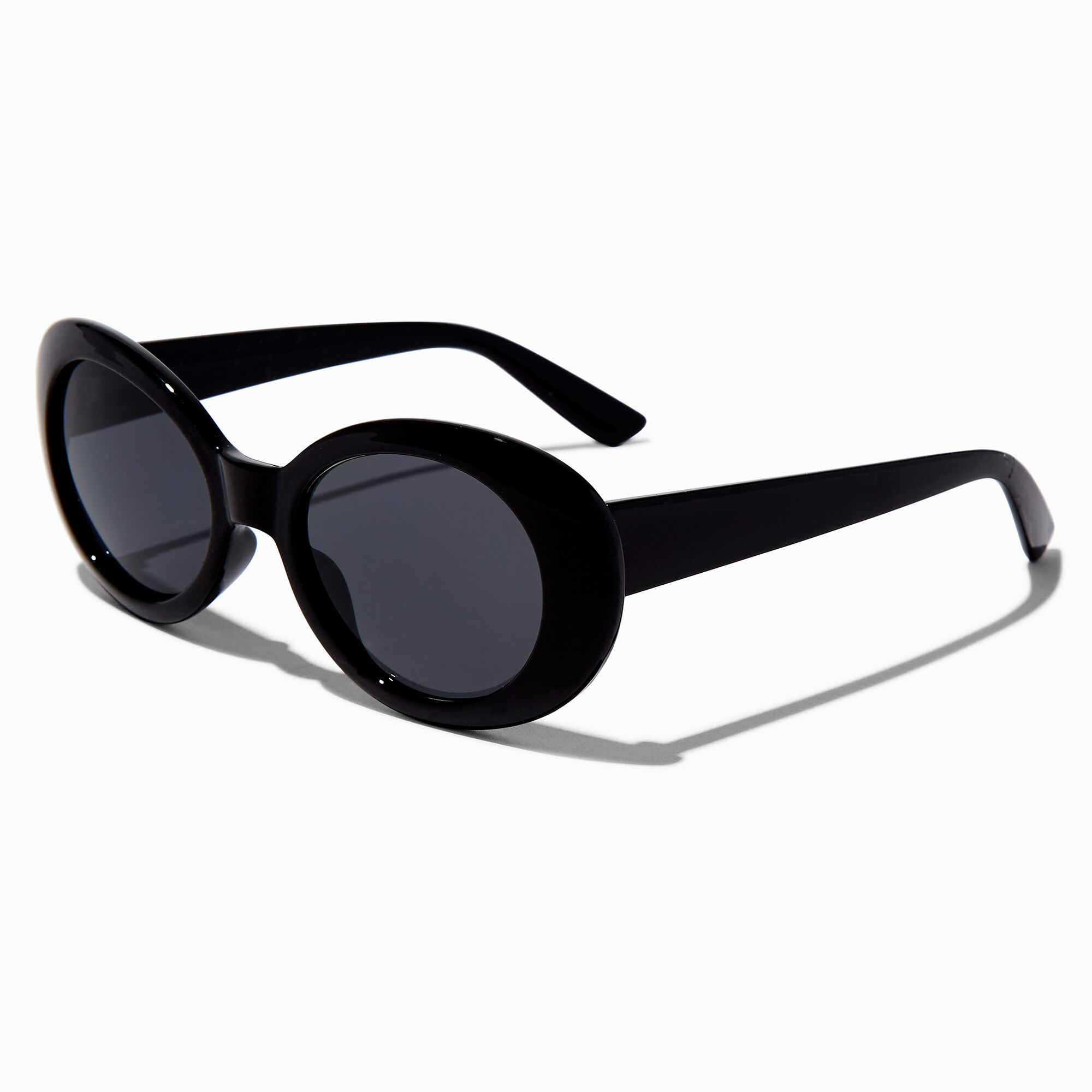 Round sunglasses claire's online