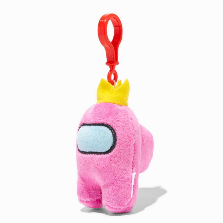 Toikido&trade; Among Us Series 2 SquishMe Plush Hangers Blind Bag - Styles May Vary,