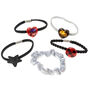 Miraculous&trade; Glitter Hair Ties,