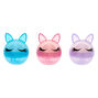 Girl Bunny Lip Balm Set - 3 Pack,