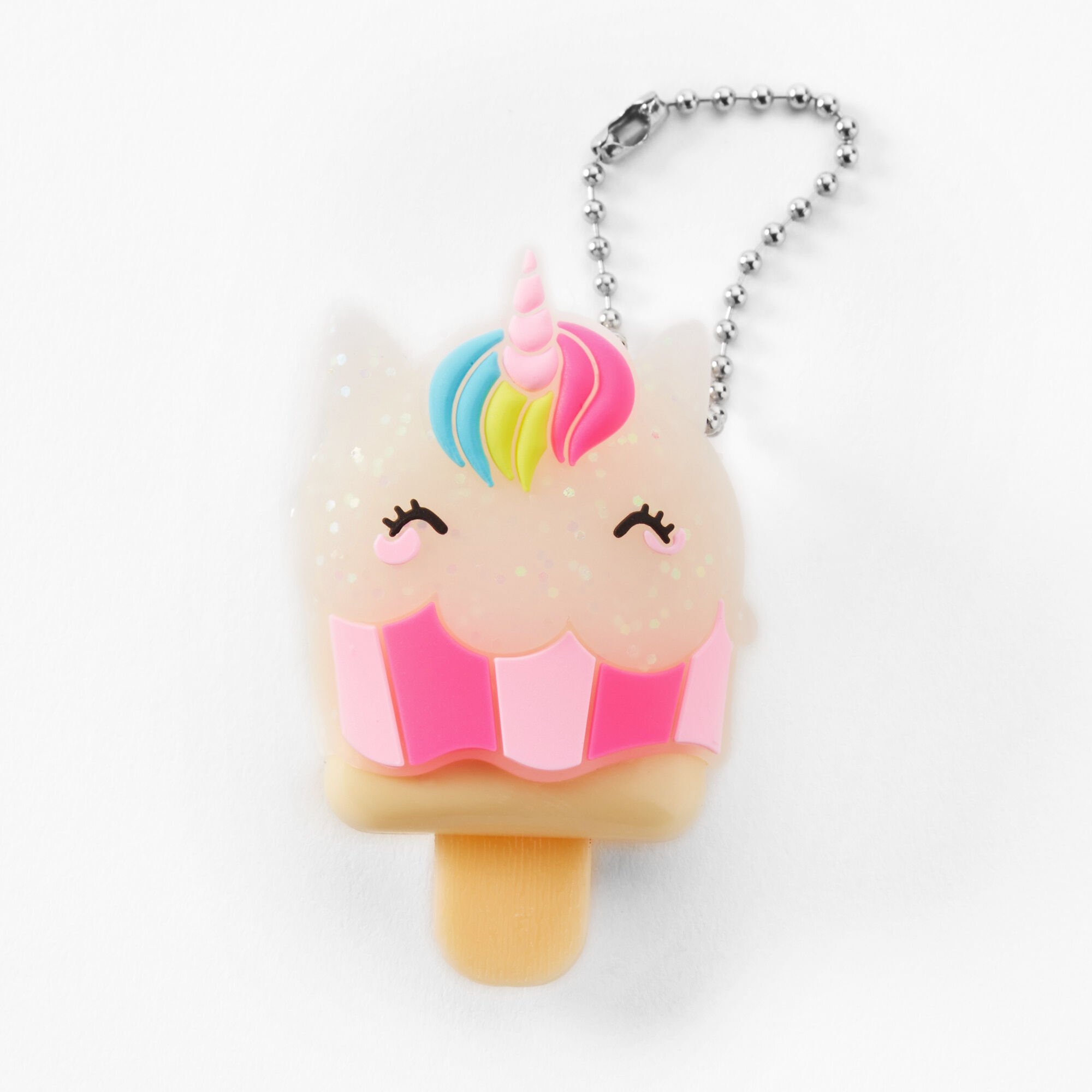 Gloss cupcake licorne Pucker Pops® - Gâteau d'anniversaire,