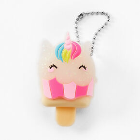 Pucker Pops&reg; Unicorn Cupcake Lip Gloss - Birthday Cake,
