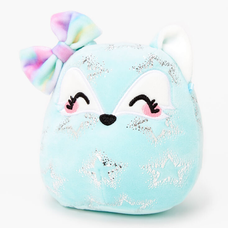 Squishmallows&trade; 5&quot; Claire&#39;s Exclusive Husky Dream Squad Soft Toy,