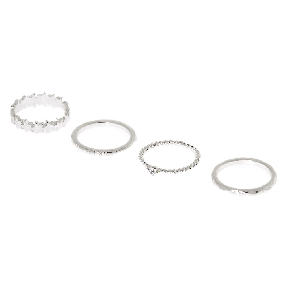 Claire's rings store