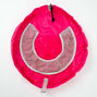 Lay-N-Go&reg; Pink Quilted Nail Spa Washable Nail Care Bag,