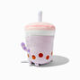 Pusheen&reg; 9.5&#39;&#39; Lilac Boba Tea Soft Toy,