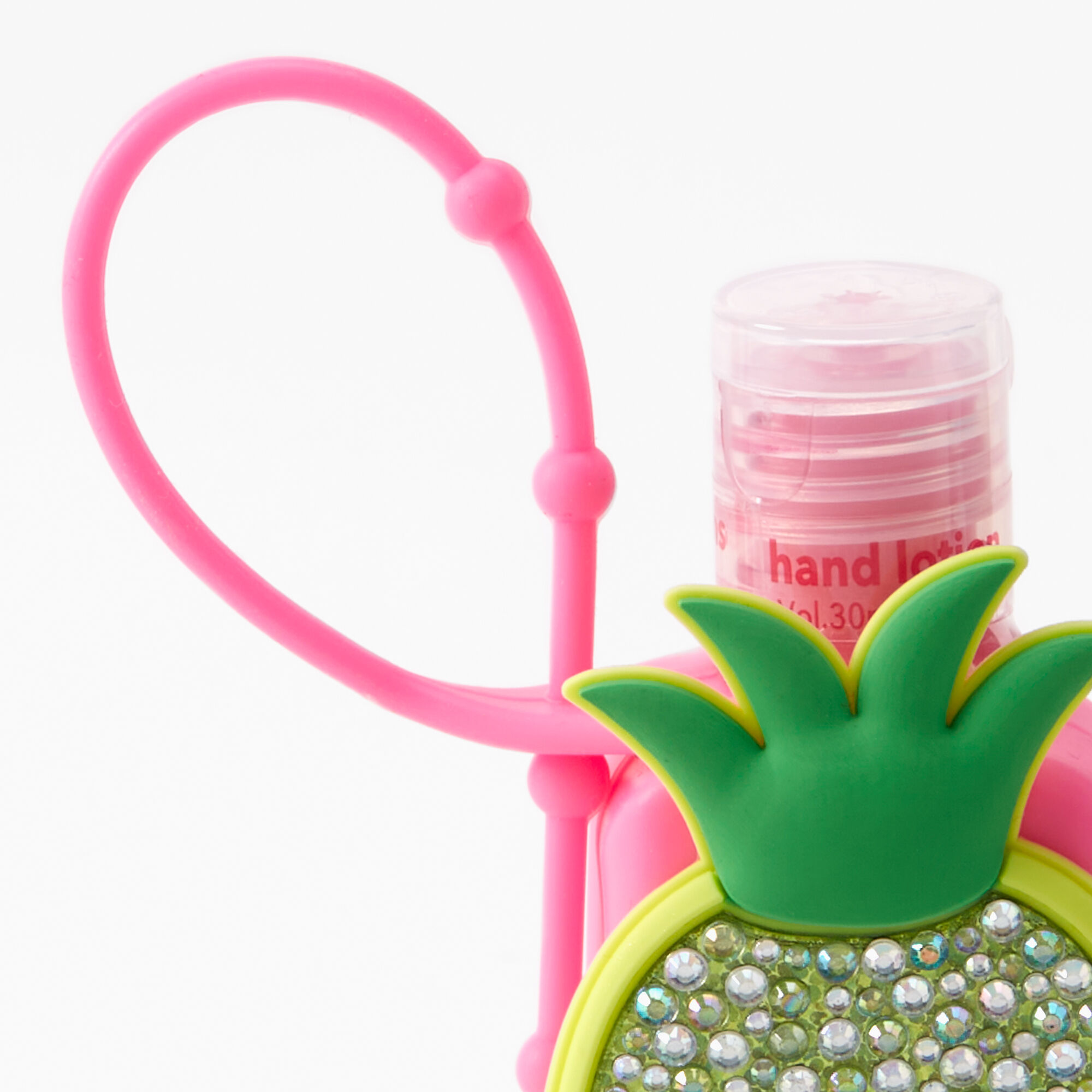 Bling Pineapple Hand Lotion,