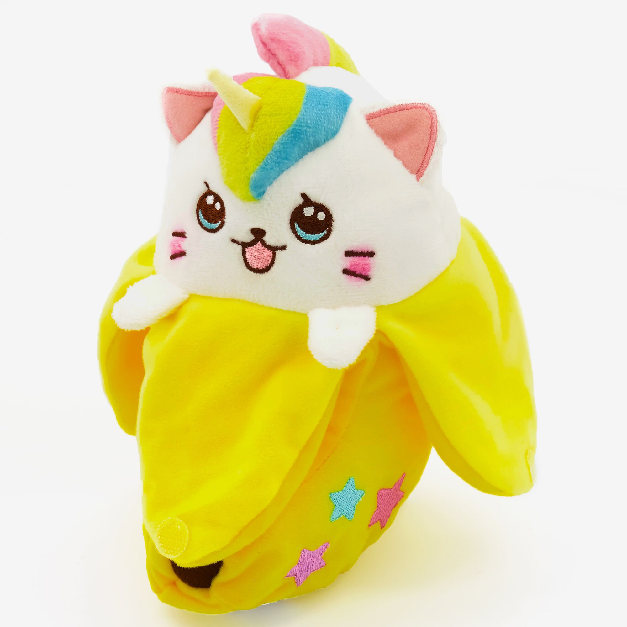 Bananya plush 2025