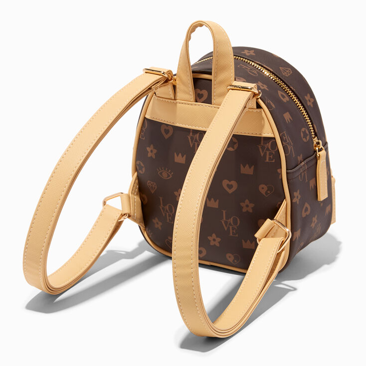 Louis Vuitton Monogram Party Bumbag Bracelet - Brown Mini Bags