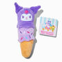 Hello Kitty&reg; And Friends Kuromi&trade; 9&quot; Ice Cream Cone Plush Toy,