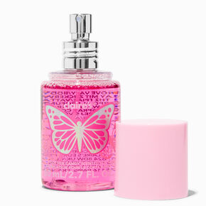 Pink Butterfly Body Spray,