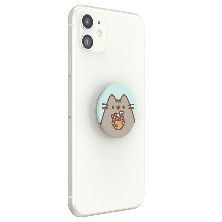 PopSockets PopGrip - Tiki Pusheen&reg;,