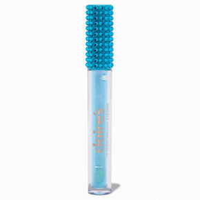 Blue Bling Glitter Lip Gloss Wand,