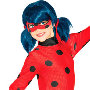 Go to Product: Miraculous™ Ladybug Wig from Claires