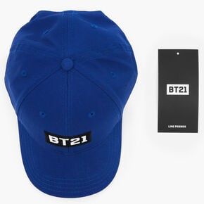 BT21&copy; Baseball Cap &ndash; Blue,