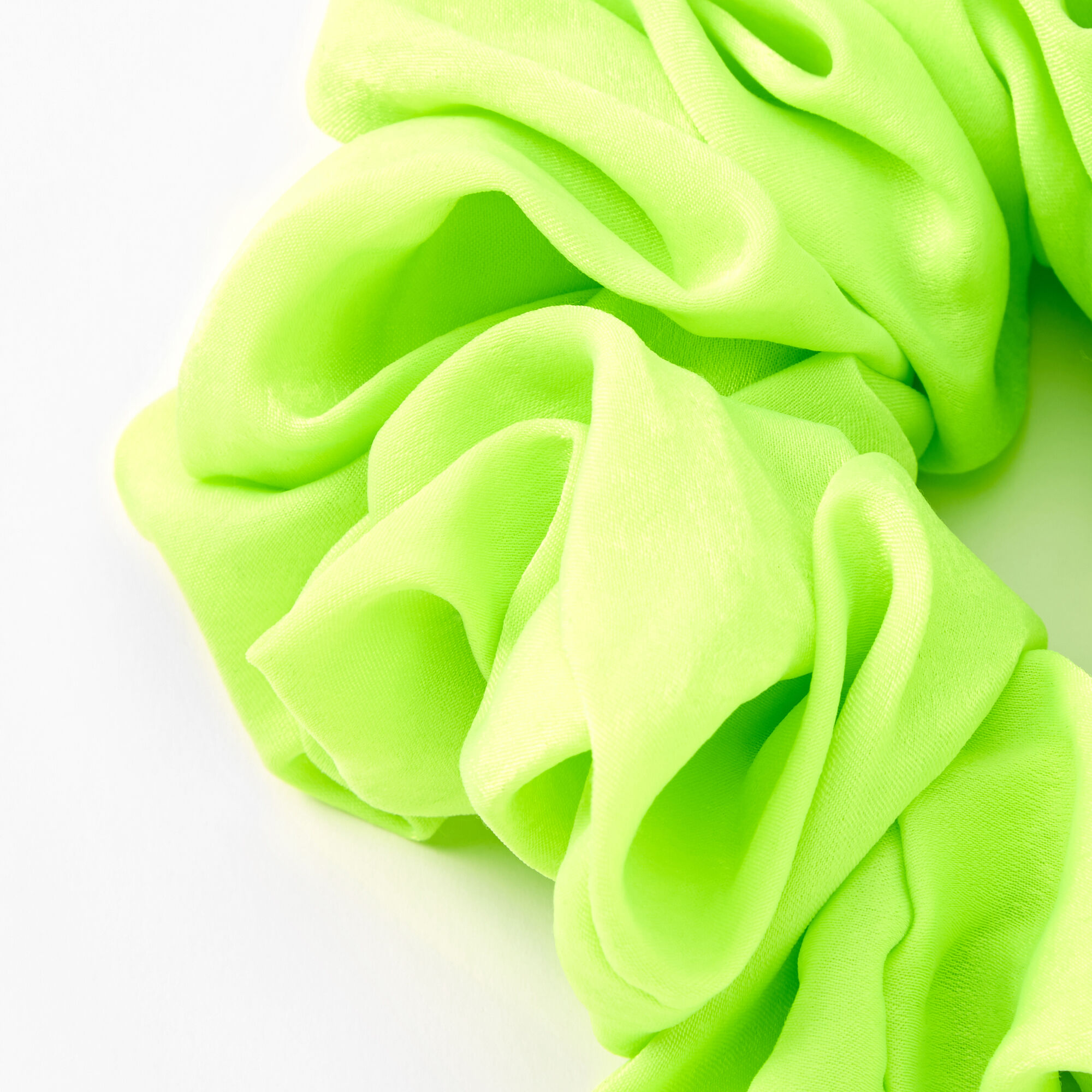 Scrunchies neon sale