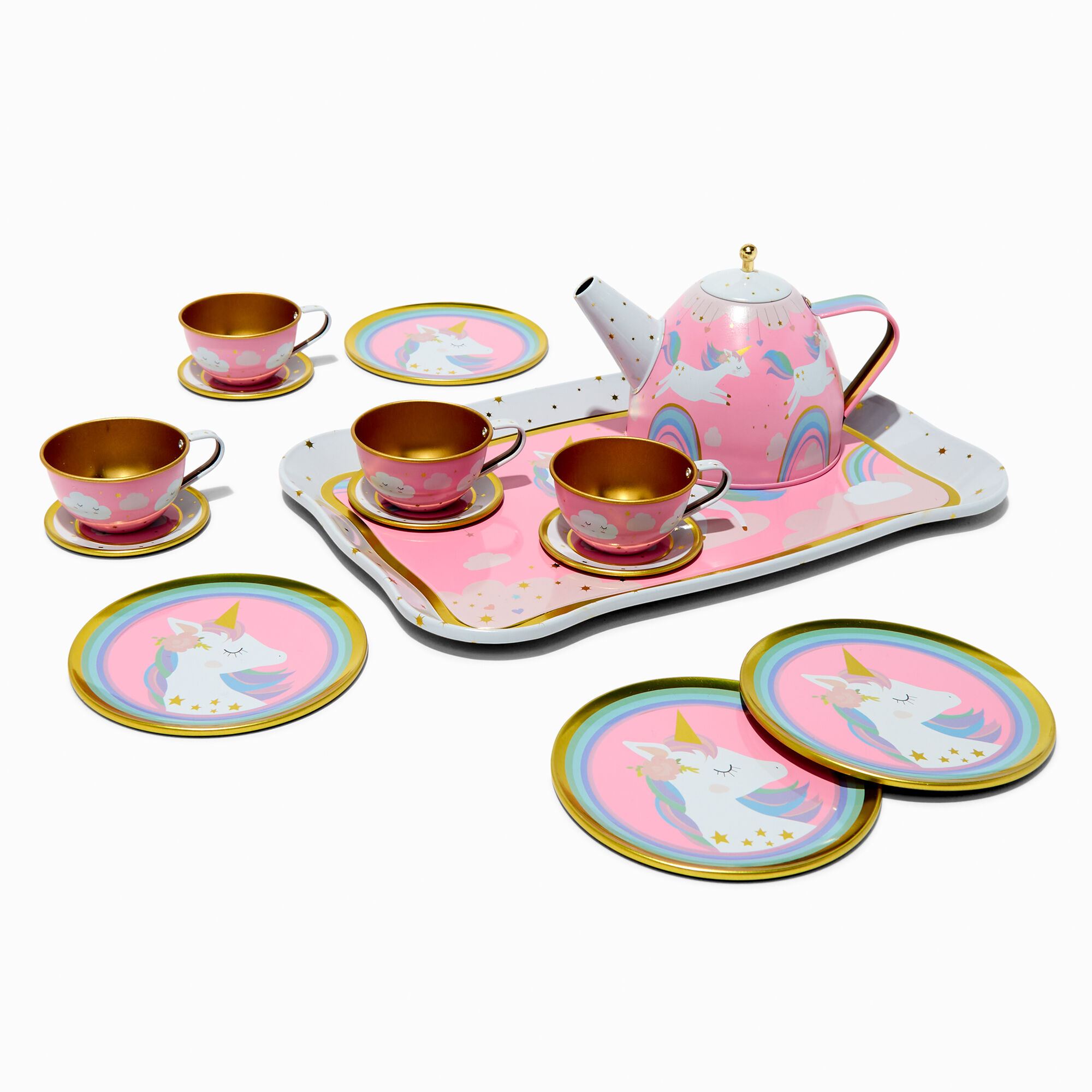 Magic tea party set 2025
