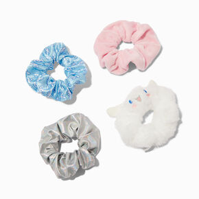 Cinnamoroll&trade; Claire&#39;s Exclusive Hair Scrunchies - 4 Pack,