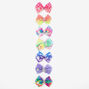 JoJo Siwa&trade; 7 Days Mini Hair Bows - 7 Pack,