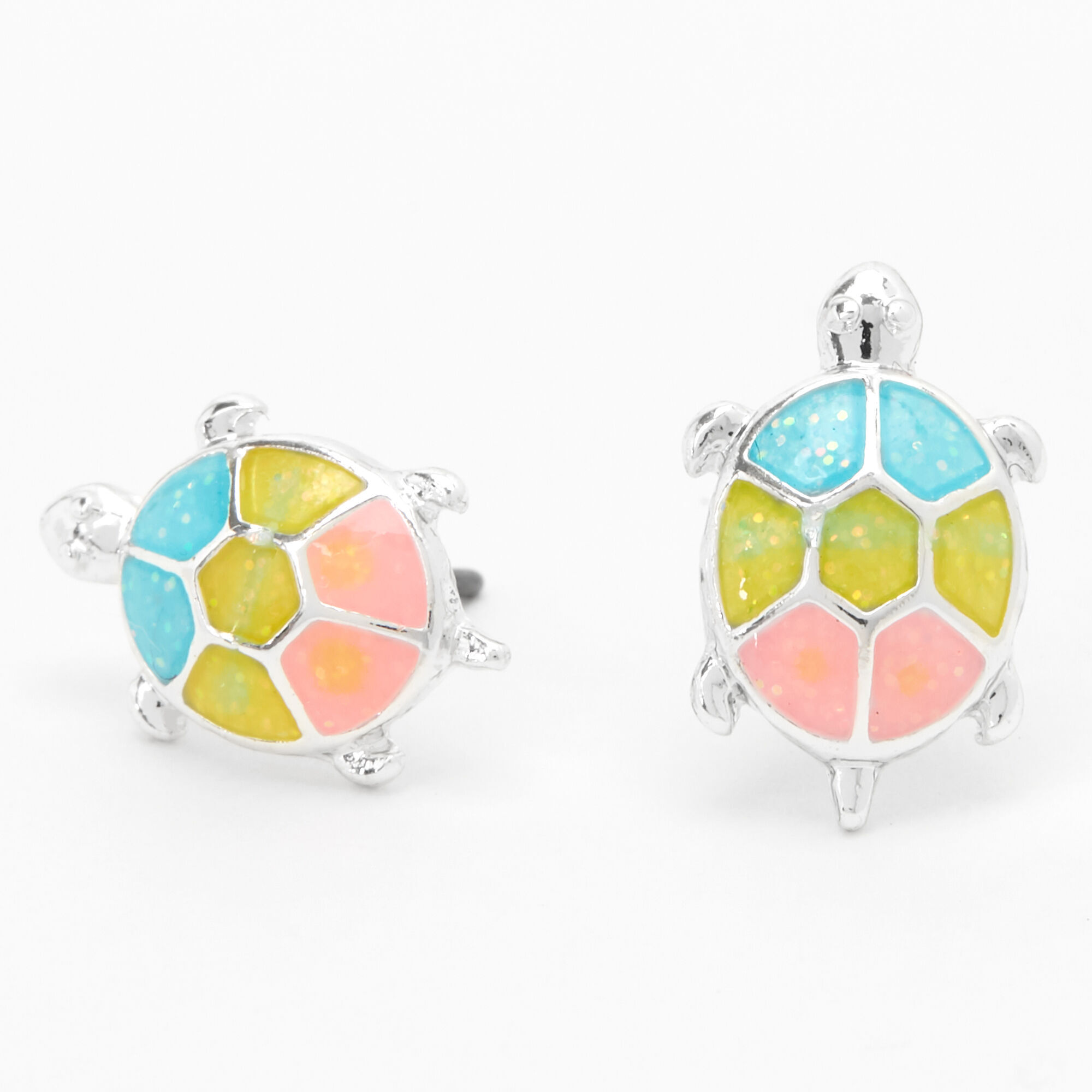 Claire's turtle earrings online