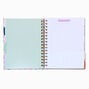 &quot;Good Days Ahead&quot; Floral Weekly Planner,