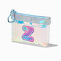 Holographic Initial Coin Purse - Z,