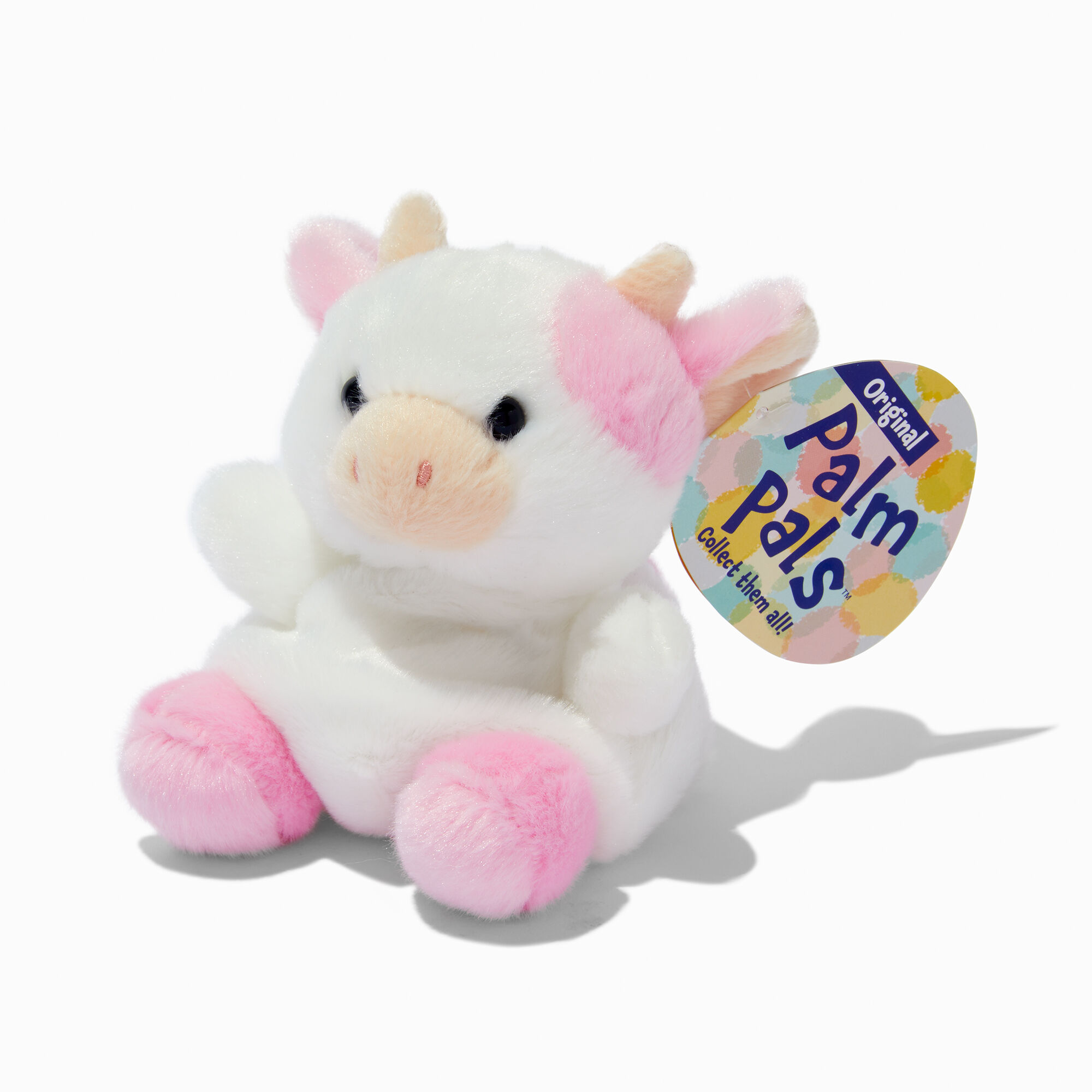 View Claires Palm Pals Belle 5 Soft Toy information